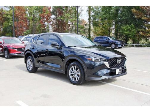 2023 Mazda CX-5 2.5 S Preferred Package