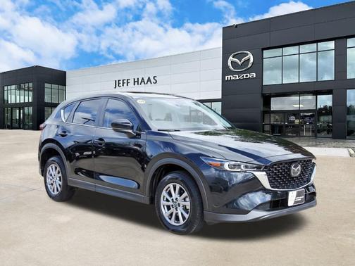 2023 Mazda CX-5 2.5 S Preferred Package