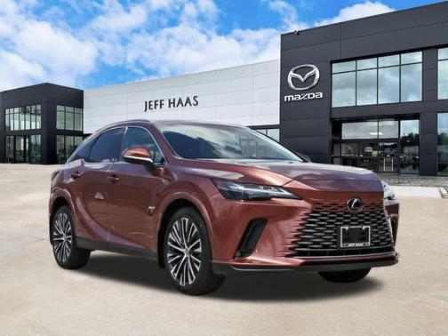 Copper 2025 Lexus RX 350 Premium Plus