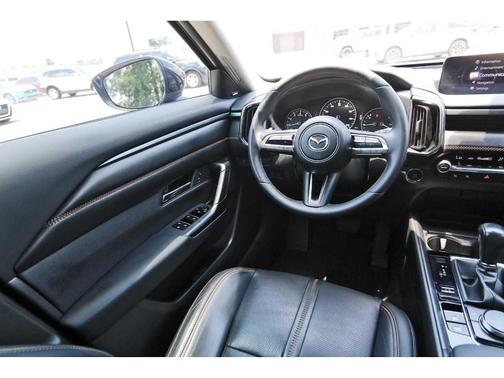 Ingot Blue Metallic 2023 Mazda CX-50 2.5 S Premium Plus Package