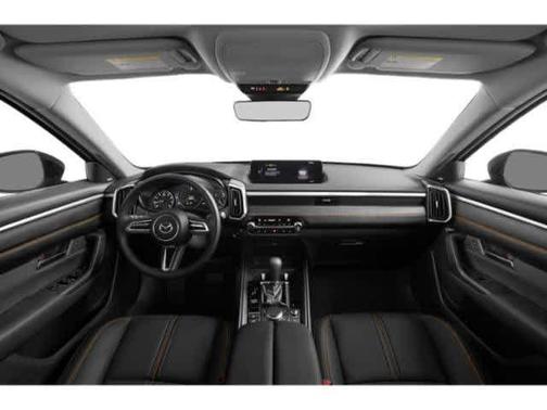 Ingot Blue Metallic 2023 Mazda CX-50 2.5 S Premium Plus Package