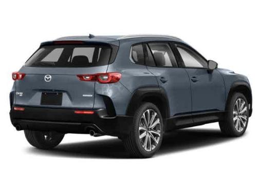 Ingot Blue Metallic 2023 Mazda CX-50 2.5 S Premium Plus Package