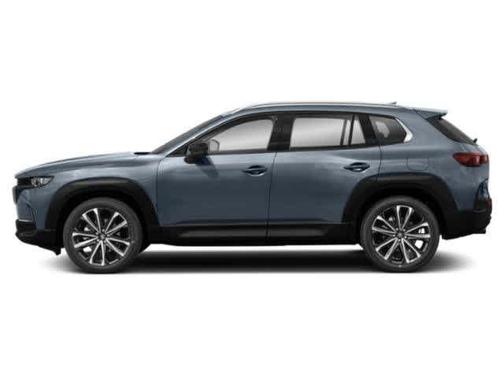 Ingot Blue Metallic 2023 Mazda CX-50 2.5 S Premium Plus Package