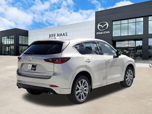 2025 Mazda CX-5 2.5 S Premium Plus Package