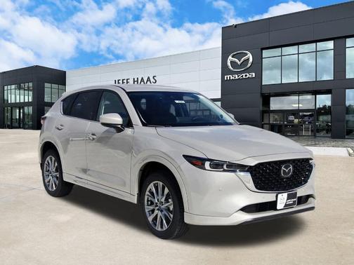 2025 Mazda CX-5 2.5 S Premium Plus Package