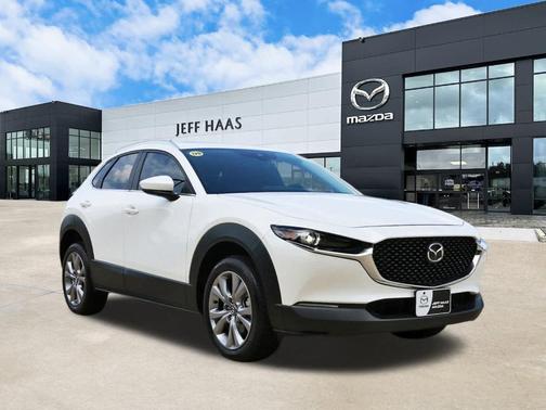 2022 Mazda CX-30 2.5 S Preferred Package