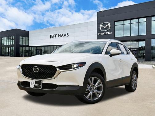 2022 Mazda CX-30 2.5 S Preferred Package