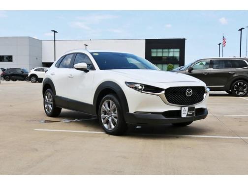 2022 Mazda CX-30 2.5 S Preferred Package