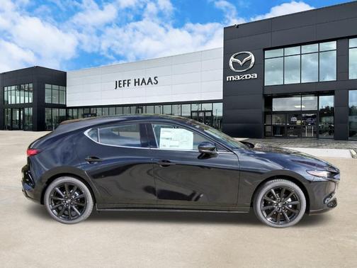 2026 Mazda Mazda3 FWD w/Premium Package