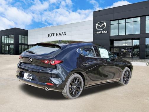 2026 Mazda Mazda3 FWD w/Premium Package