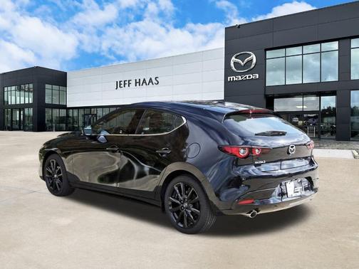 2026 Mazda Mazda3 FWD w/Premium Package