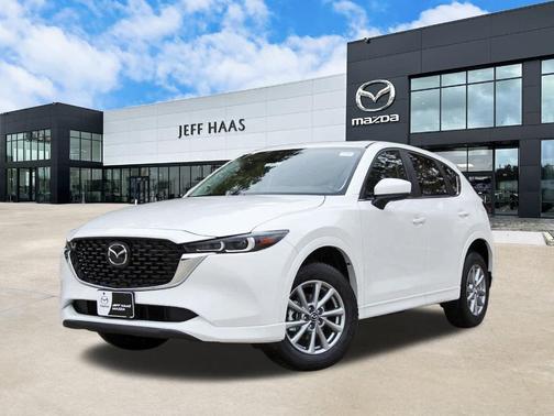 2025 Mazda CX-5 2.5 S Preferred Package