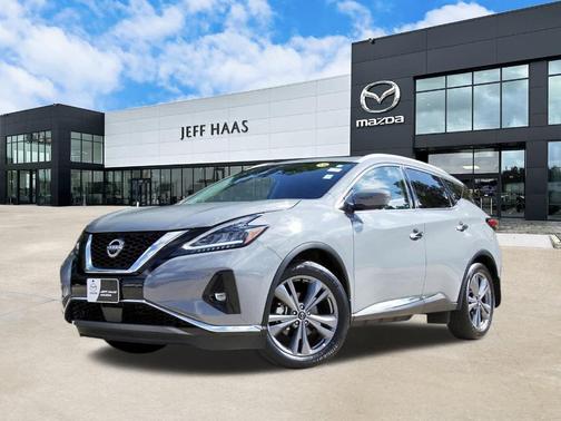 2024 Nissan Murano Platinum