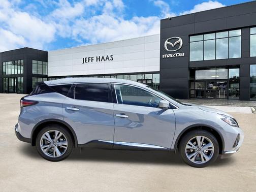 2024 Nissan Murano Platinum