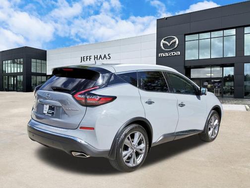 2024 Nissan Murano Platinum