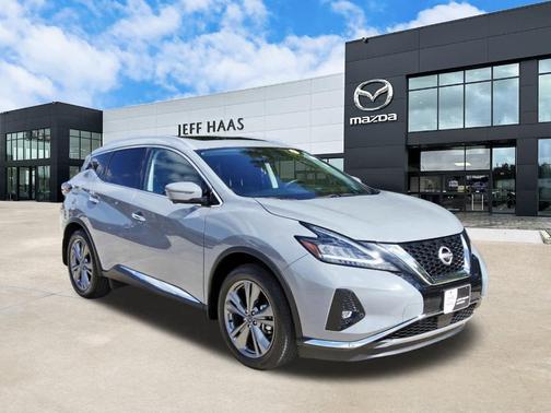 2024 Nissan Murano Platinum