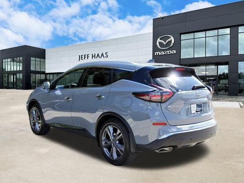 2024 Nissan Murano Platinum