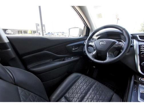 2024 Nissan Murano Platinum