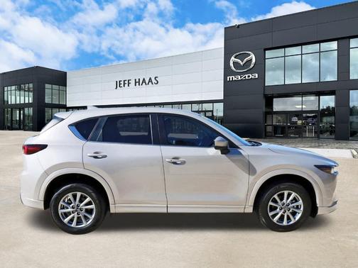 2025 Mazda CX-5 2.5 S Select Package