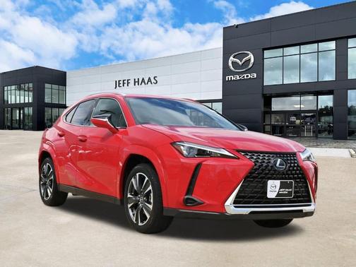 Redline 2024 Lexus UX 250h Premium