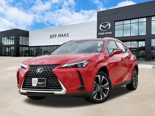Redline 2024 Lexus UX 250h Premium