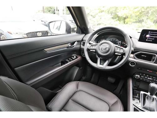 2025 Mazda CX-5 2.5 Turbo Signature
