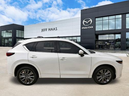 2025 Mazda CX-5 2.5 Turbo Signature