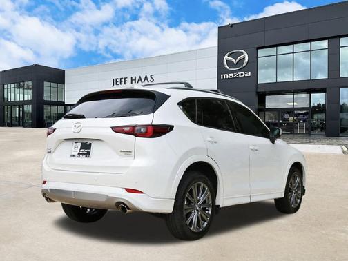 2025 Mazda CX-5 2.5 Turbo Signature