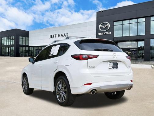 2025 Mazda CX-5 2.5 Turbo Signature