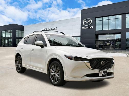 2025 Mazda CX-5 2.5 Turbo Signature