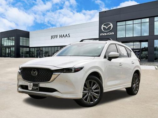 2025 Mazda CX-5 2.5 Turbo Signature