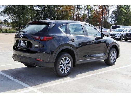 2025 Mazda CX-5 2.5 S