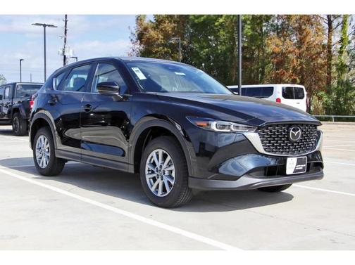 2025 Mazda CX-5 2.5 S