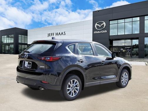 2025 Mazda CX-5 2.5 S