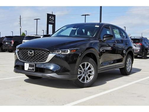 2025 Mazda CX-5 2.5 S