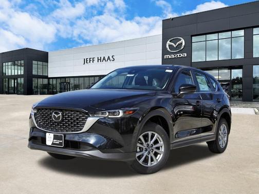2025 Mazda CX-5 2.5 S