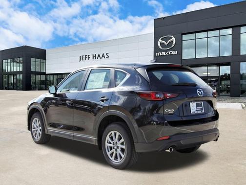 2025 Mazda CX-5 2.5 S