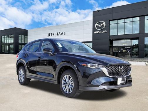 2025 Mazda CX-5 2.5 S