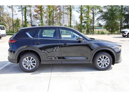 2025 Mazda CX-5 2.5 S