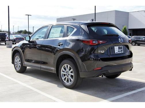 2025 Mazda CX-5 2.5 S