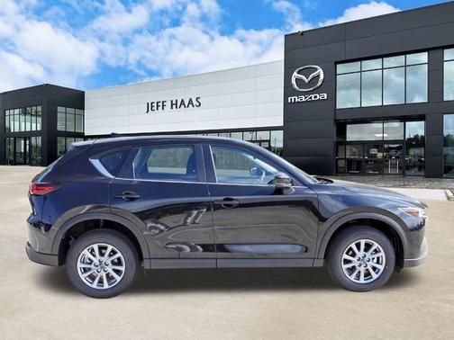 2025 Mazda CX-5 2.5 S