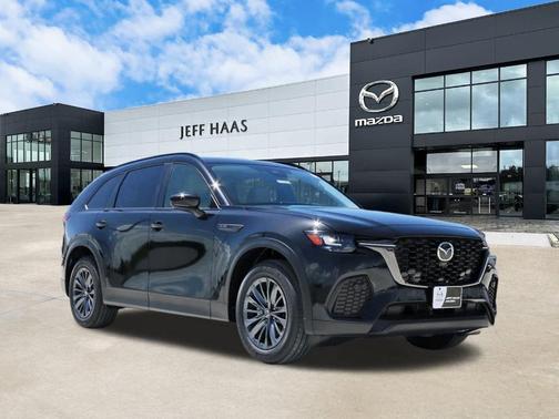 2025 Mazda CX-70 3.3 Turbo Preferred Package