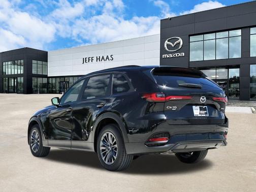 2025 Mazda CX-70 3.3 Turbo Preferred Package