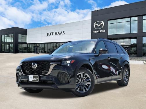 2025 Mazda CX-70 3.3 Turbo Preferred Package
