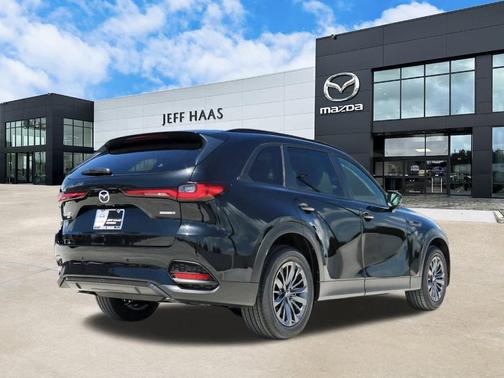 2025 Mazda CX-70 3.3 Turbo Preferred Package