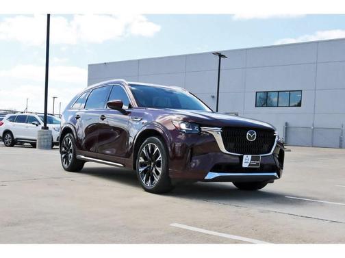 2024 Mazda CX-90 S Premium