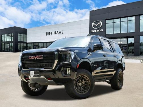 2024 GMC Yukon AT4