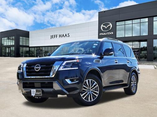 2024 Nissan Armada SL