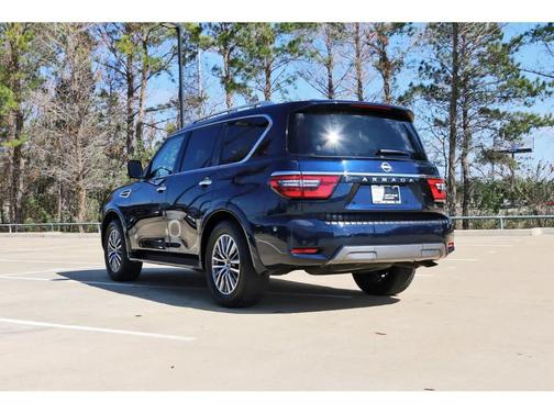 2024 Nissan Armada SL
