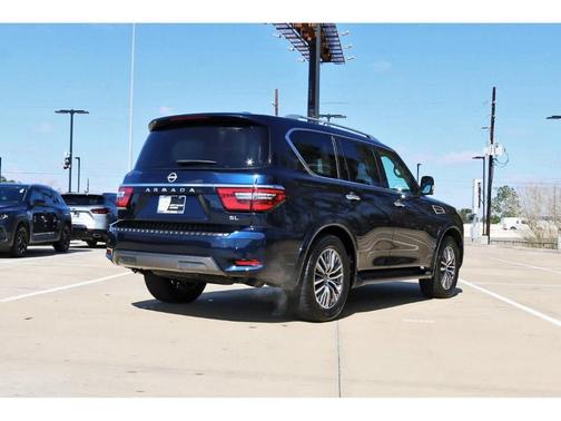 2024 Nissan Armada SL